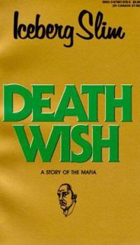 Mass Market Paperback Death Wish: A Major New Novel Book