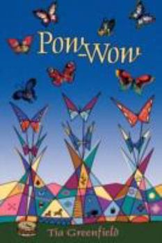 Paperback POW-Wow Book