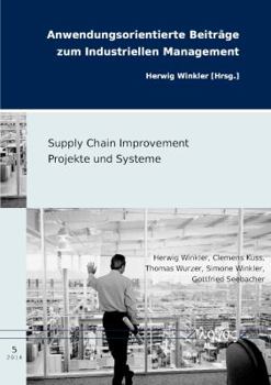 Paperback Supply Chain Improvement Projekte Und Systeme [German] Book