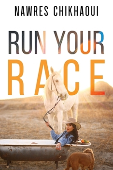 Paperback Run Your Race Book