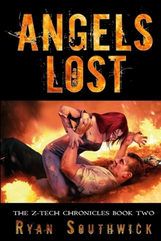 Paperback Angels Lost Book