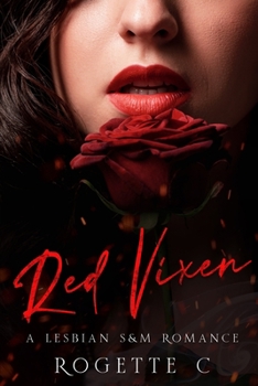 Paperback Red Vixen: A Lesbian S&M Romance Book