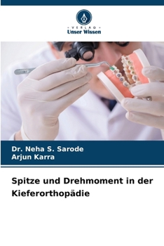 Paperback Spitze und Drehmoment in der Kieferorthopädie [German] Book