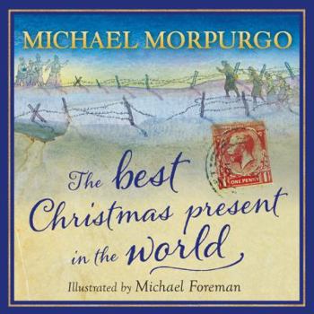 Hardcover The Best Christmas Present in the World Book