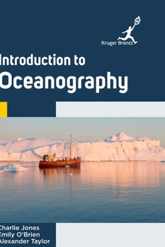 Hardcover Introduction to Oceanography Book