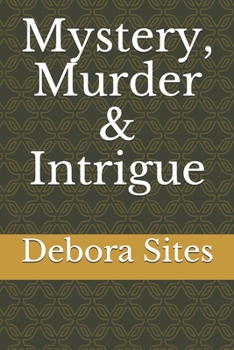 Paperback Mystery, Murder & Intrigue Book