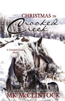 Paperback Christmas in Crooked Creek Book