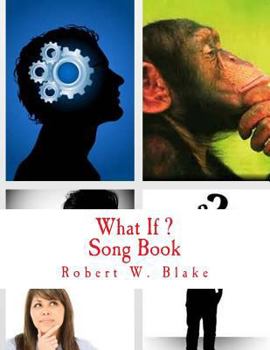 Paperback What If: Song Book