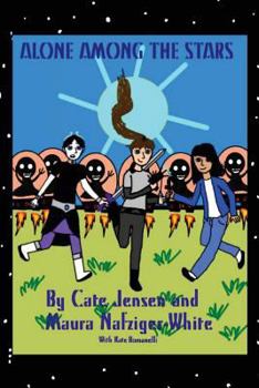Paperback Alone Among the Stars Book