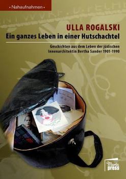 Paperback Ein ganzes Leben in einer Hutschachtel [German] Book