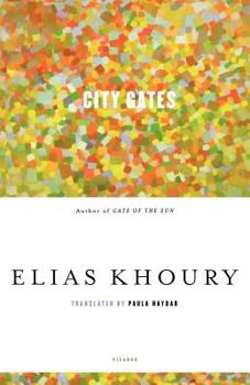 Paperback City Gates Book