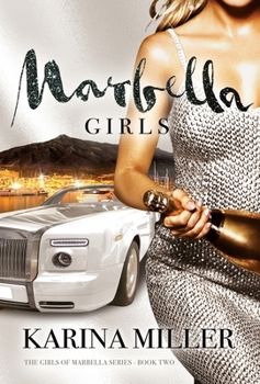 Hardcover Marbella Girls Book