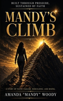 Hardcover Mandy's Climb Book