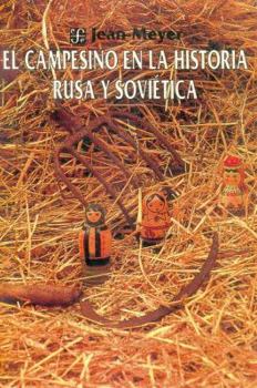 Paperback El Campesino En La Historia Rusa y Sovi'tica [Spanish] Book