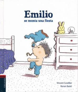 Emilio Se Monta Una Fiesta - Book  of the Emile