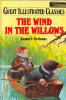 Hardcover The Wind in the Willows Book