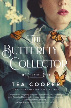 Paperback The Butterfly Collector Book