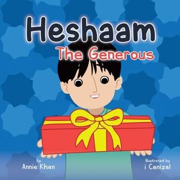 Paperback Heshaam the Generous Book