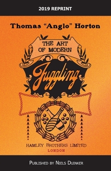 Paperback The Art of Modern Juggling Book