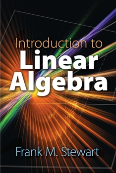Paperback Introduction to Linear Algebra Book