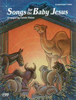 Paperback Songs for the Baby Jesus Book