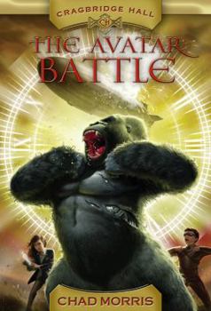 Hardcover The Avatar Battle: Volume 2 Book