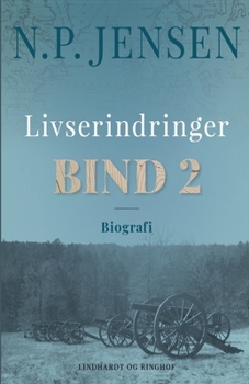 Paperback Livserindringer. Bind 2 [Danish] Book