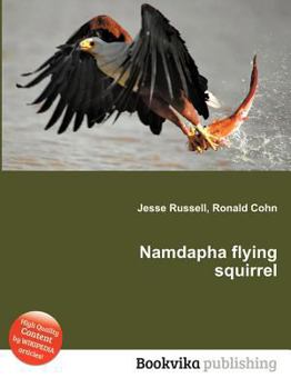 Paperback Namdapha Flying Squirrel Book