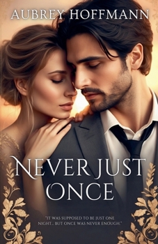 Paperback Never Just Once Book