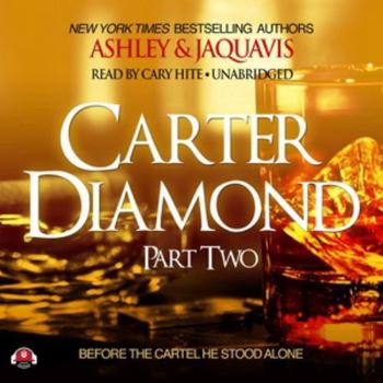 Audio CD Carter Diamond, Part Two Book