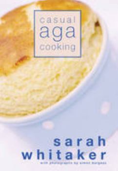 Paperback Casual Aga Cooking Book