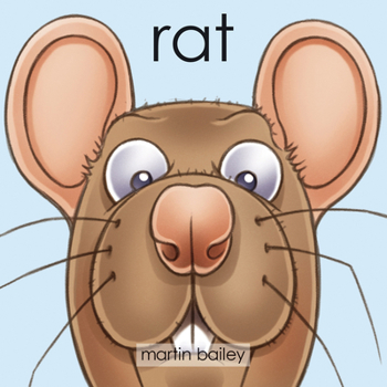 Board book Rat Book