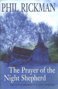 Hardcover The Prayer of the Night Shepherd Book