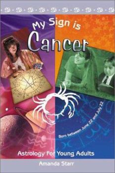 Paperback My Sign Is Cancer Book