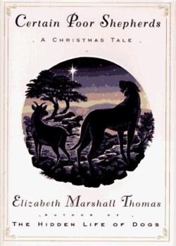 Hardcover Certain Poor Shepherds: A Christmas Tale Book