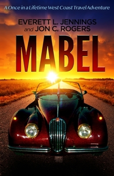 Paperback Mabel: A once in a lifetime travel adventure Book