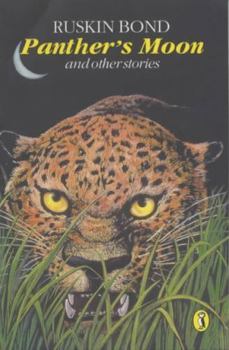 Paperback Panther's Moon (Puffin Books) Book