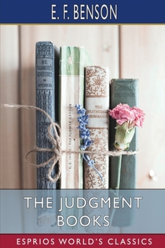 Paperback The Judgment Books (Esprios Classics): A Story Book