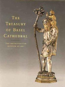 Hardcover The Treasury of Basel Cathedral Book