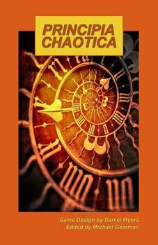 Paperback Principia Chaotica Book