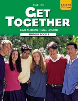 Paperback Get Together 2 Student Book