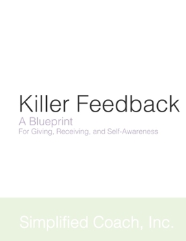 Paperback Killer Feedback Book