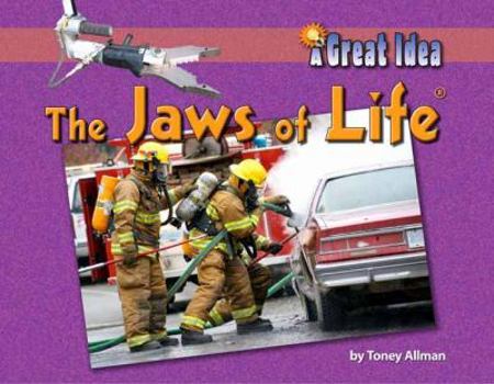 Paperback Jaws of Life Book