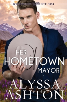 Paperback Her Hometown Mayor Book