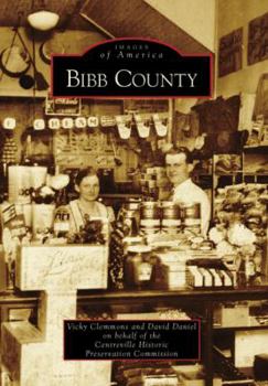 Paperback Bibb County Book