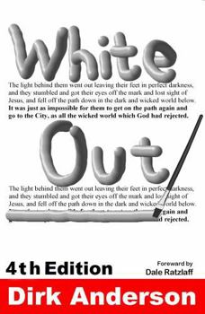 Paperback White Out (Truth about the SDA Church) Book
