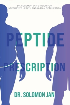 Paperback Peptide Prescription Book