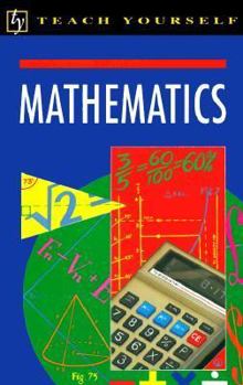 Paperback Mathematics (Teach Yourself) Book