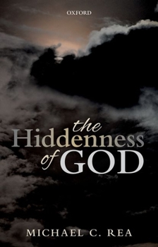 Paperback The Hiddenness of God Book