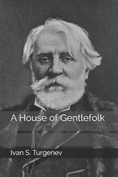 Paperback A House of Gentlefolk Book